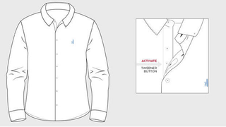 Illustration for article titled Forget "Untuckables"; Tweener Buttons Are the Real Innovation in Men's Button-Downs
